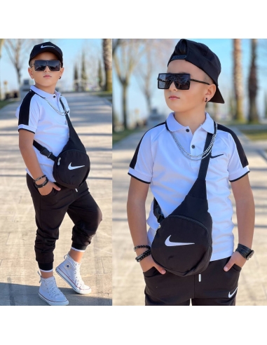 Yeni Sezon Çantalı 4'lü Kombin