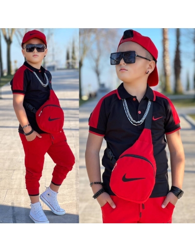 Yeni Sezon Çantalı 4'lü Kombin