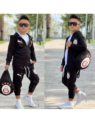 Unisex 4'lü Çantalı Takım