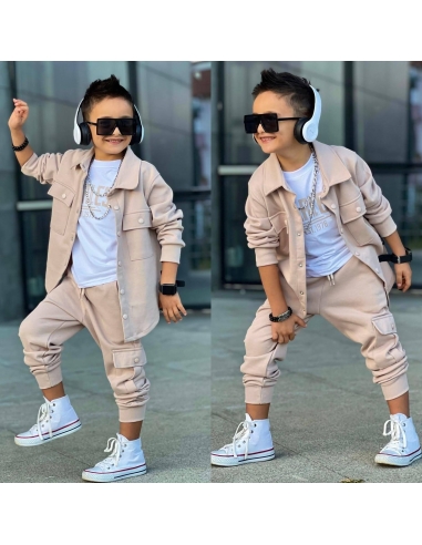 Fearles Yeni Sezon 3'lü Kombin