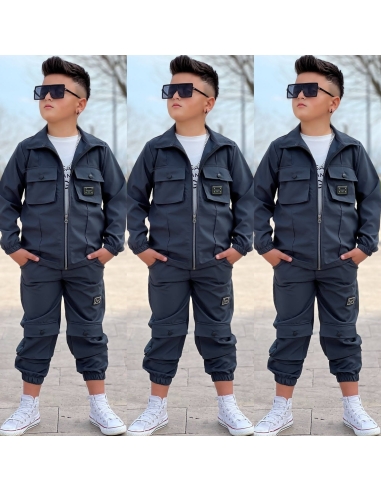 Özel Seri Yeni Sezon 3'lü Kombin